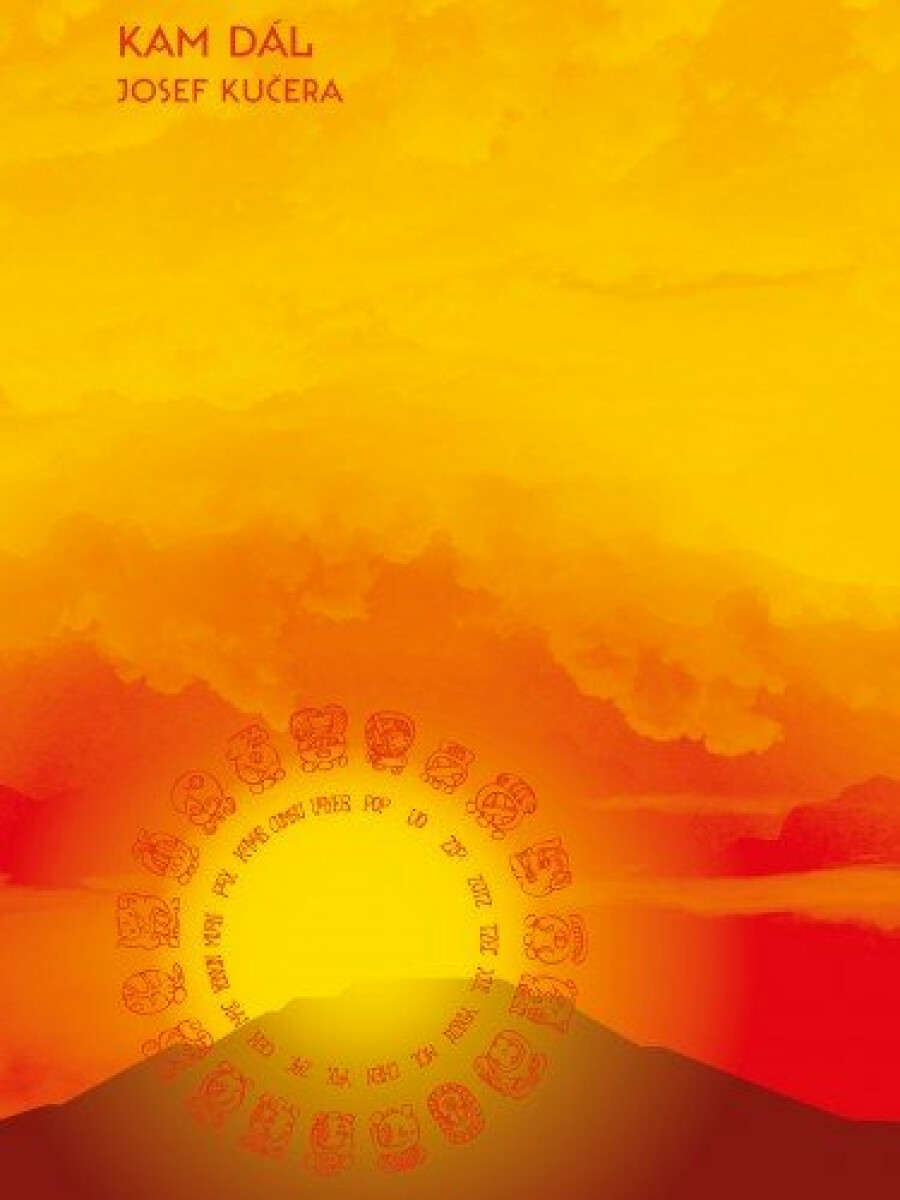 Kam dál - Josef Kučera