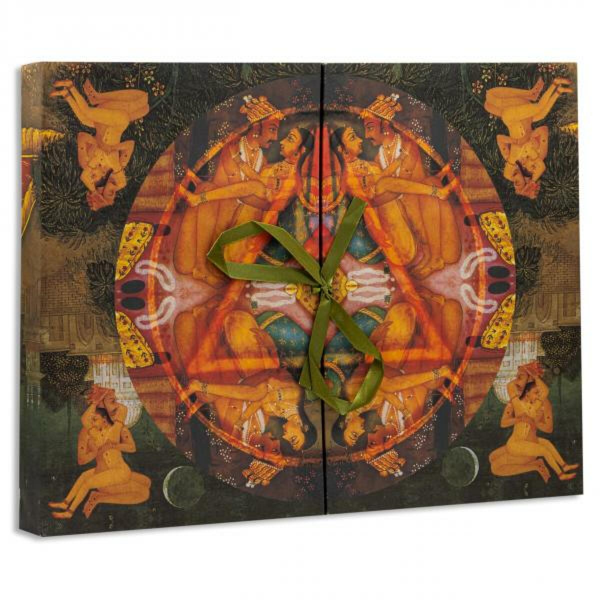 Kniha Kama Sutra - A Collector‘s Edition