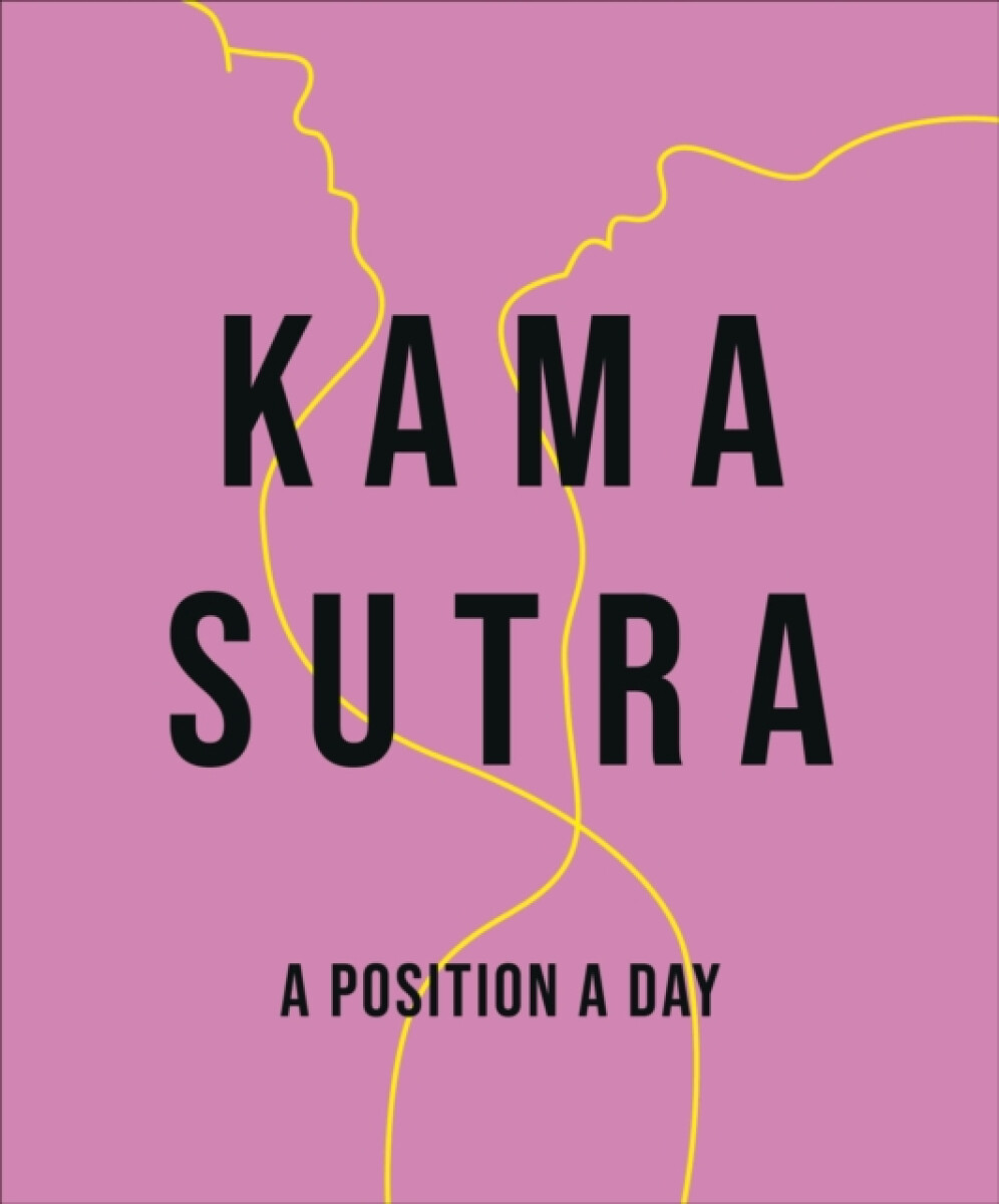 Kniha Kama Sutra A Position A Day New Edition