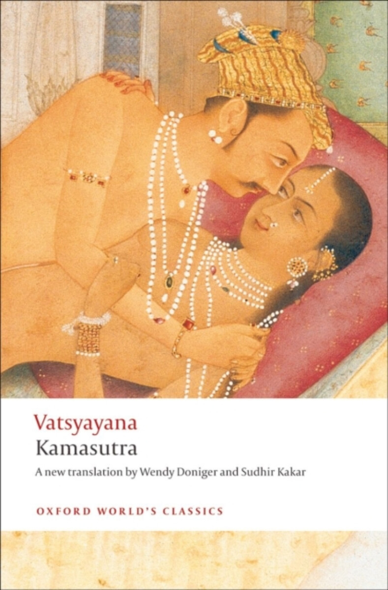 Kniha Kamasutra