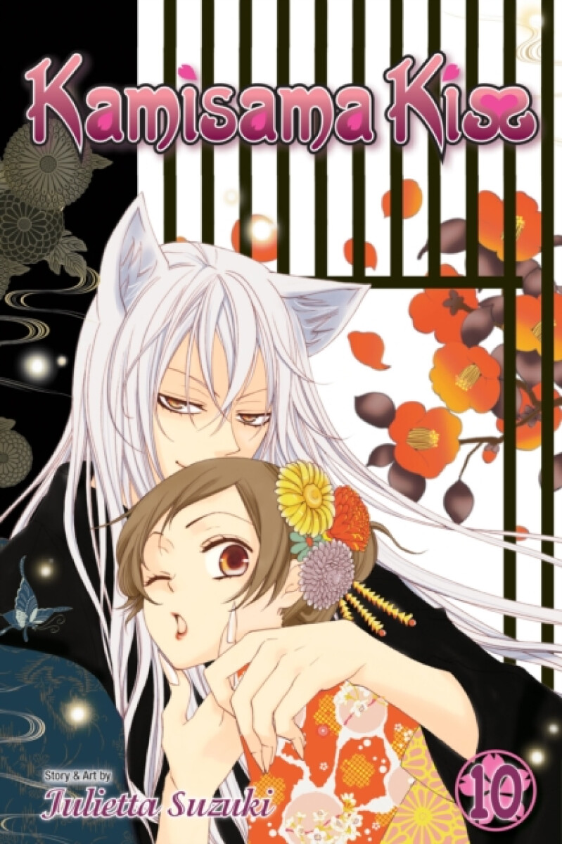 Kniha Kamisama Kiss, Vol. 10