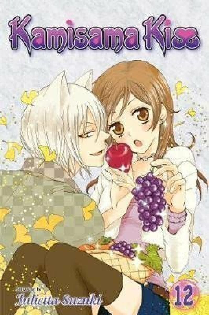Kniha Kamisama Kiss, Vol. 12