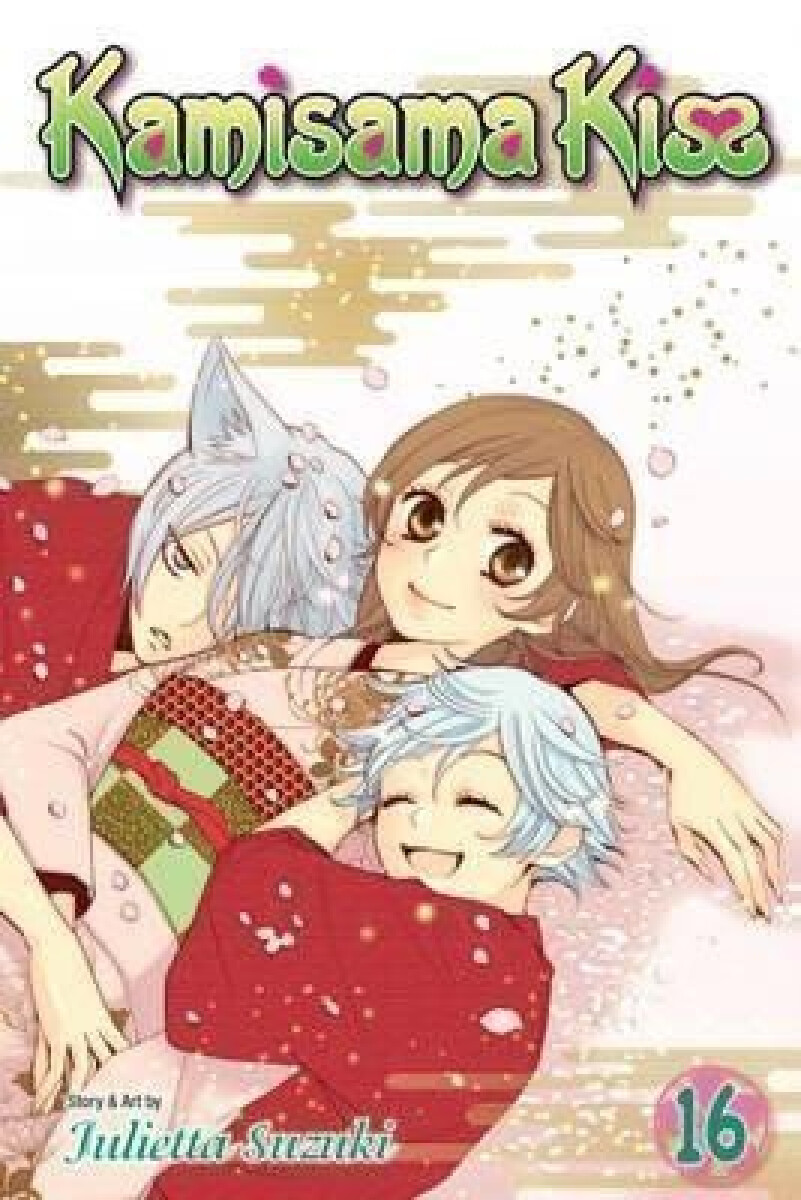 Kniha Kamisama Kiss, Vol. 16