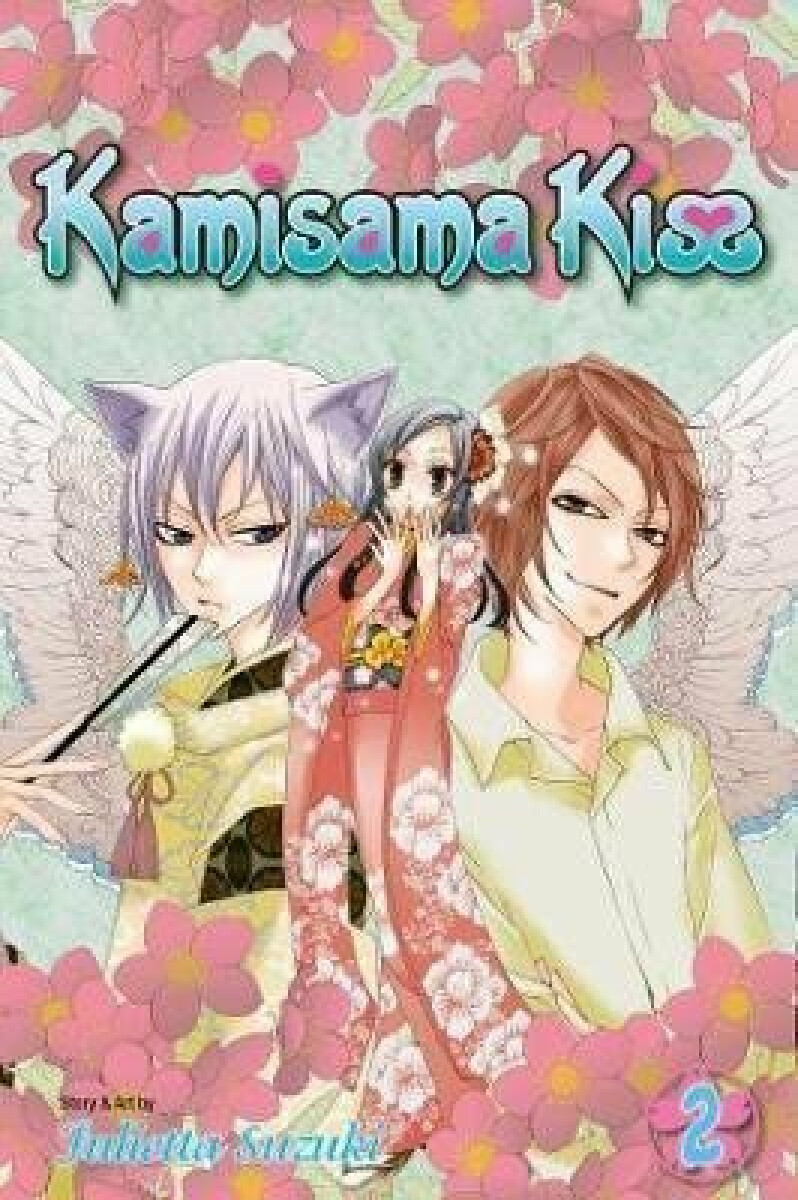 Kniha Kamisama Kiss, Vol. 2
