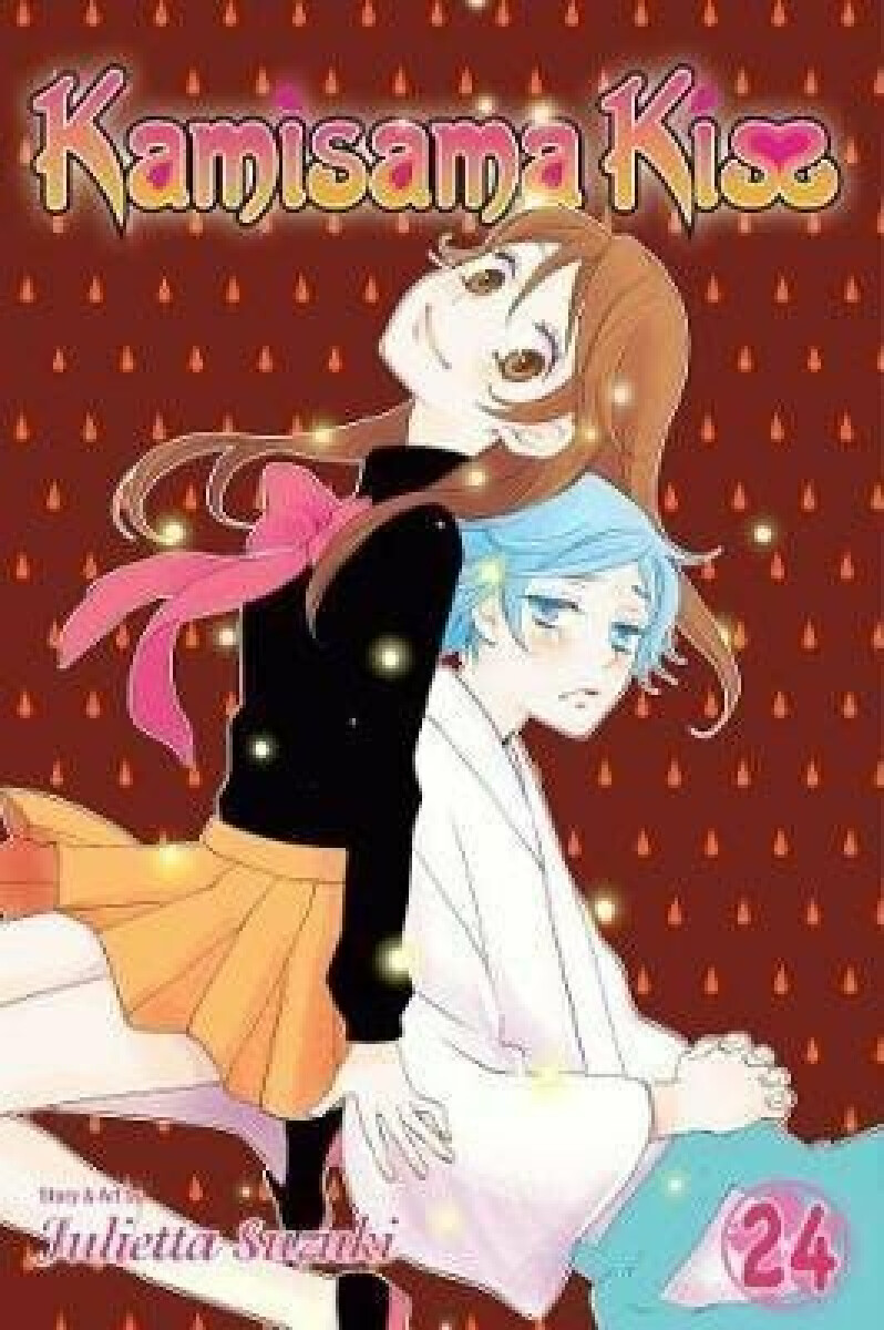 Kniha Kamisama Kiss 24