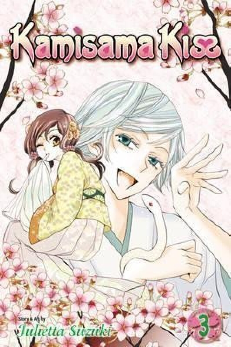 Kniha Kamisama Kiss, Vol. 3
