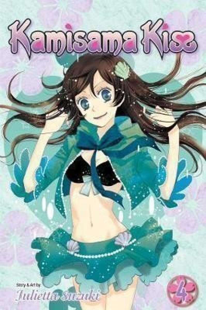 Kniha Kamisama Kiss, Vol. 4