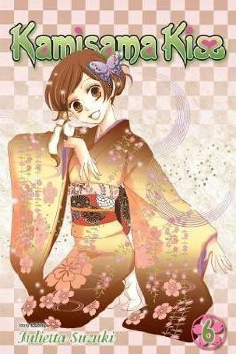 Kniha Kamisama Kiss, Vol. 6