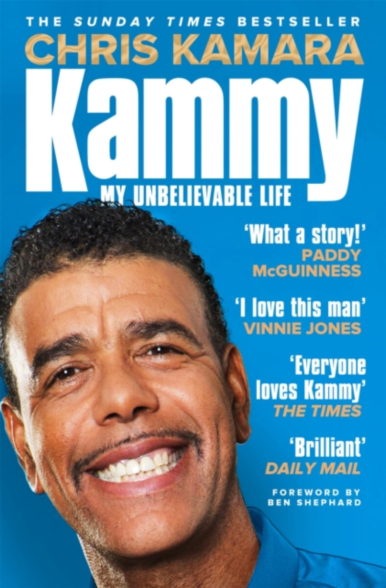 Kniha Kammy