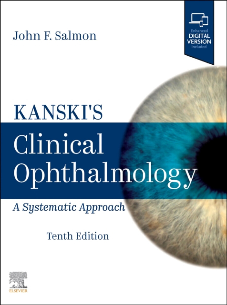 Kniha Kanski's Clinical Ophthalmology