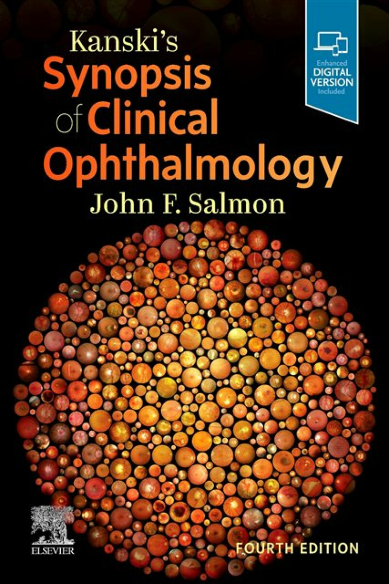 Kniha Kanski's Synopsis of Clinical Ophthalmology