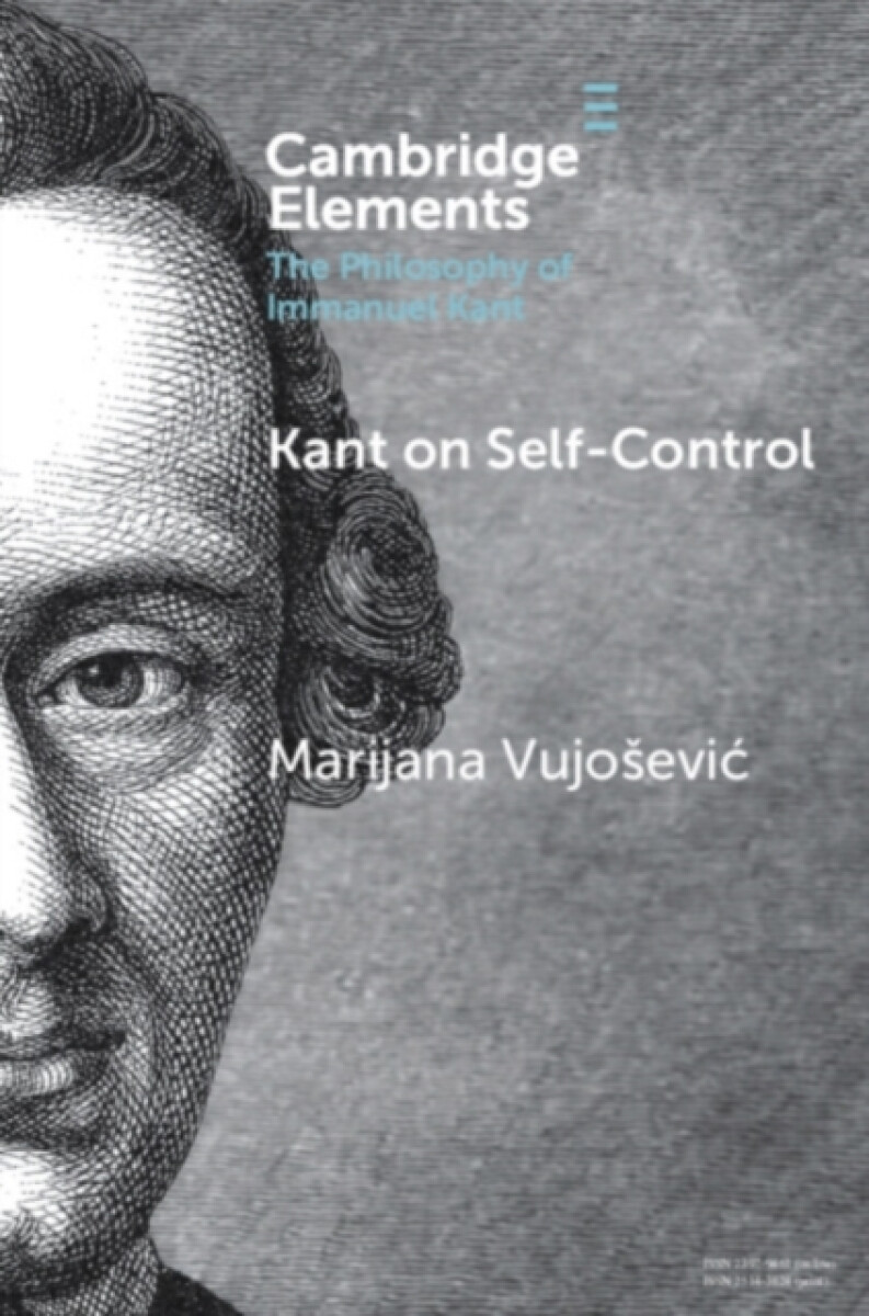 Kniha Kant on Self-Control