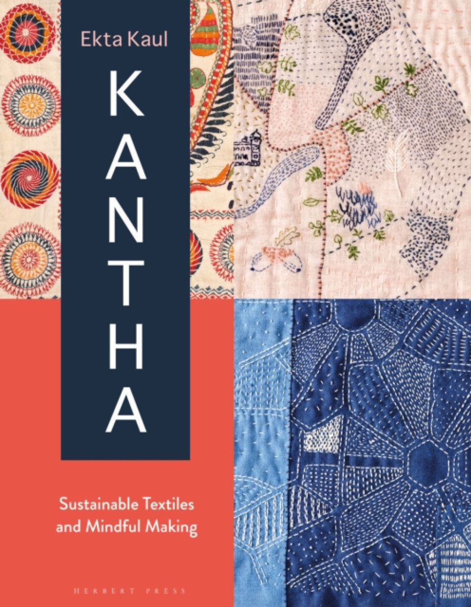 Kniha Kantha