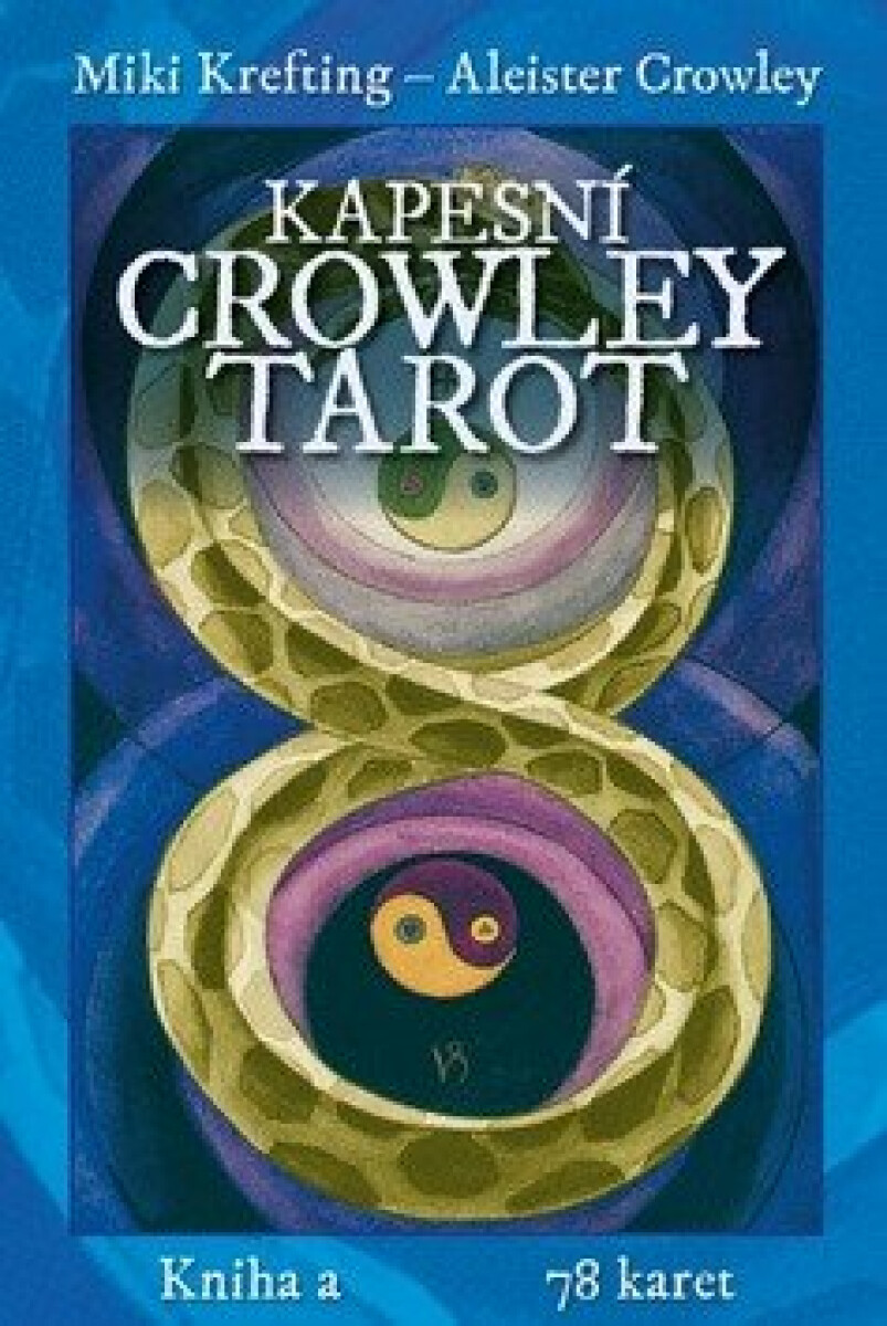 Kapesní Crowley Tarot