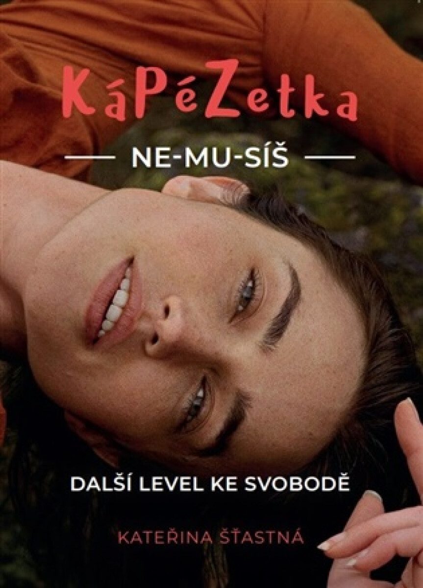 Kniha KáPéZetka Ne-mu-síš