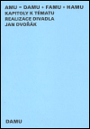 Kniha Kapitoly k tématu realizace divadla (poškozená)