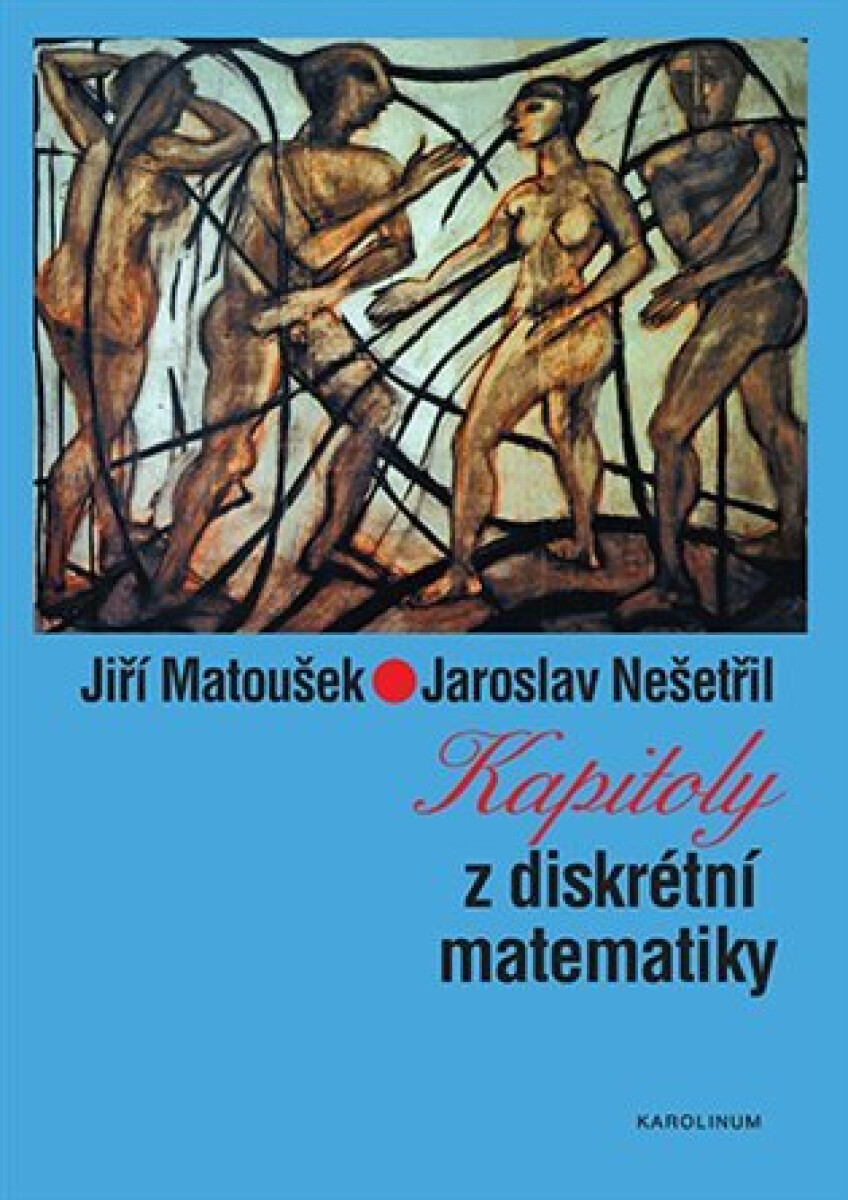 Kniha Kapitoly z diskrétní matematiky