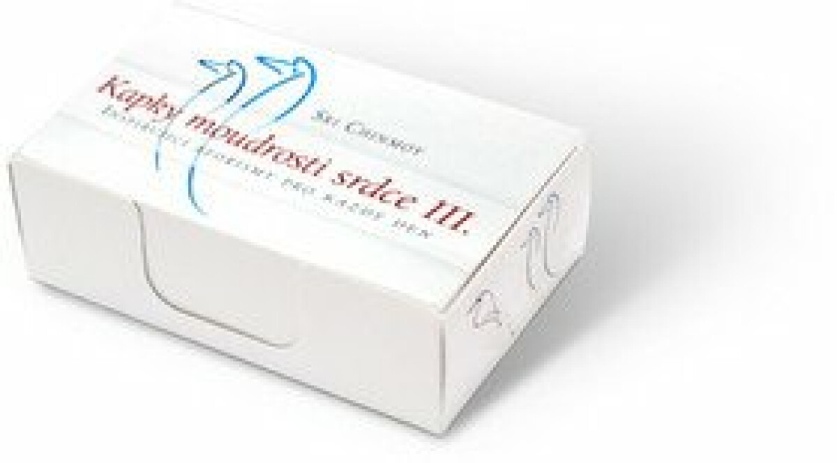 Kapky moudrosti srdce III. koupíte na Knihydobrovsky.cz