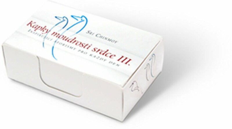 Kapky moudrosti srdce III. koupíte na Knihydobrovsky.cz