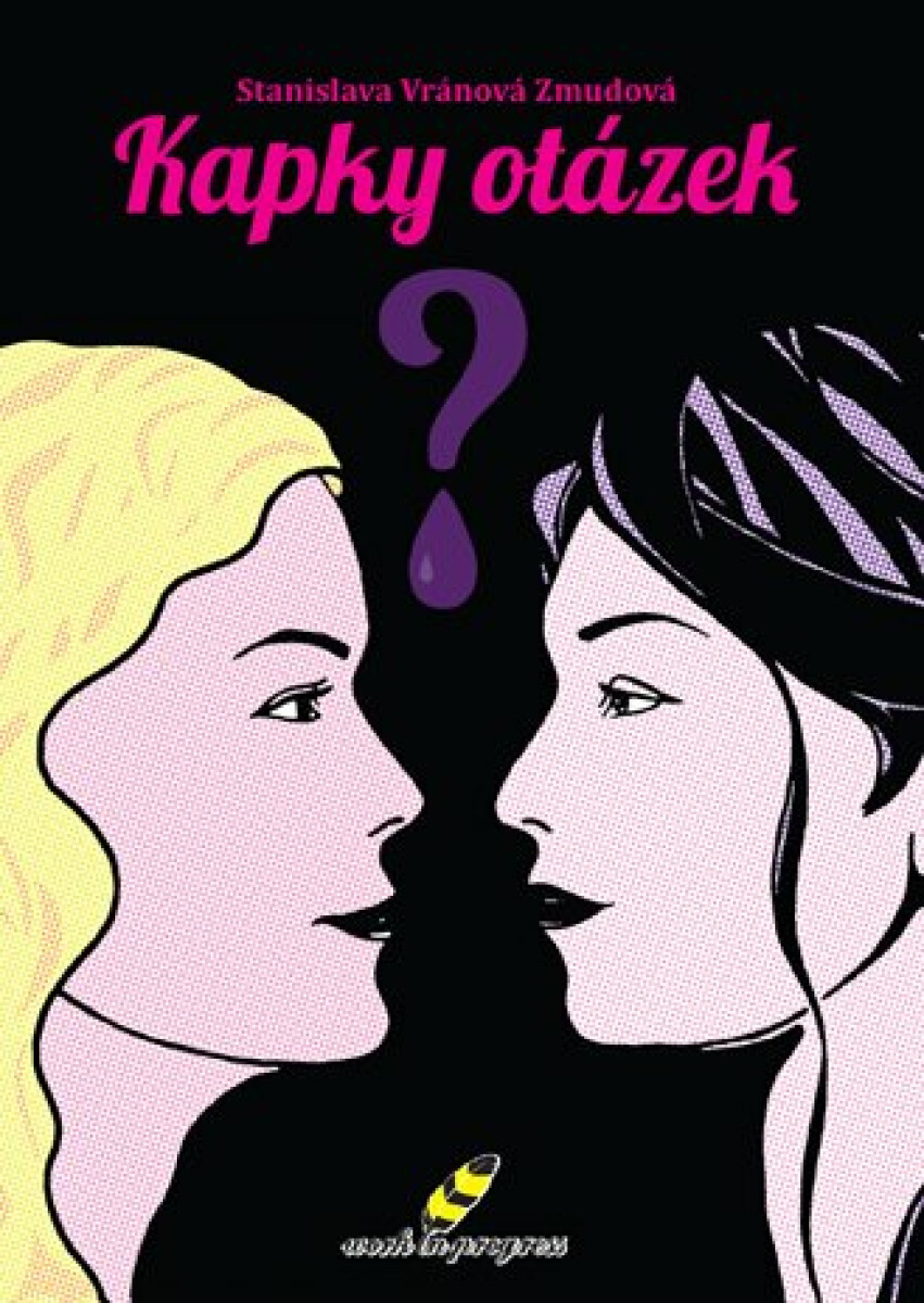 Kapky otázek - Stanislava Vránová Zmudová