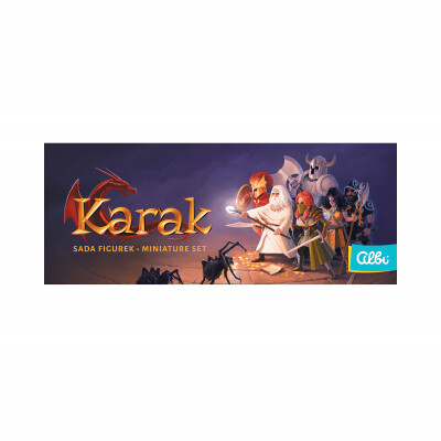 Karak - sada 6 figurek (obrázek 32)