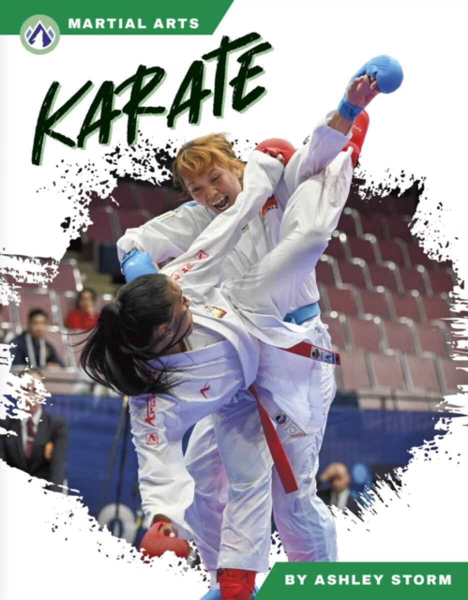 Kniha Karate