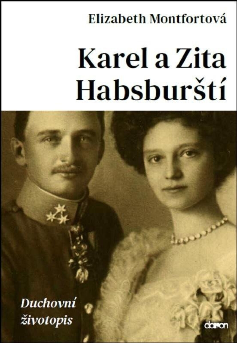 Kniha Karel a Zita Habsburští