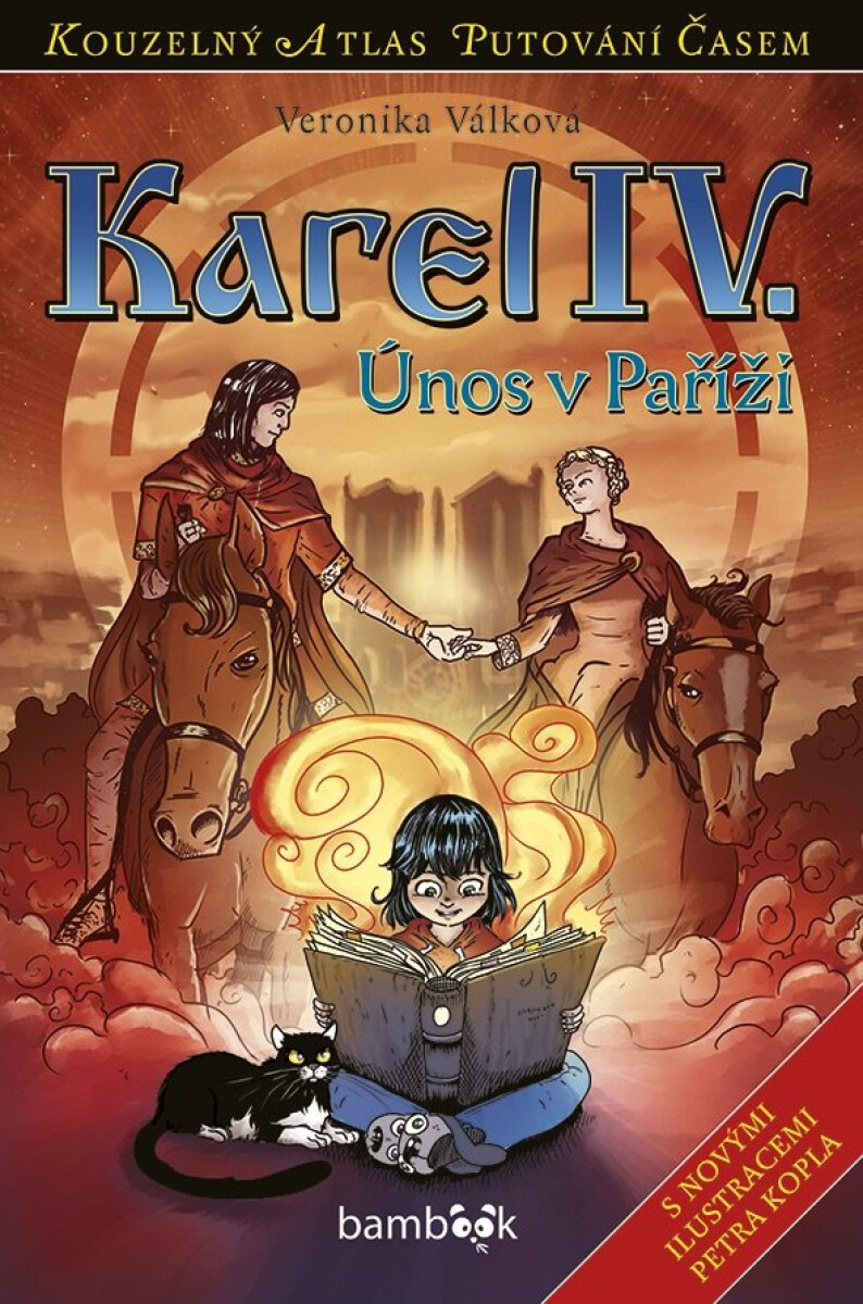 Levně Karel IV. - Petr Kopl, Veronika Válková