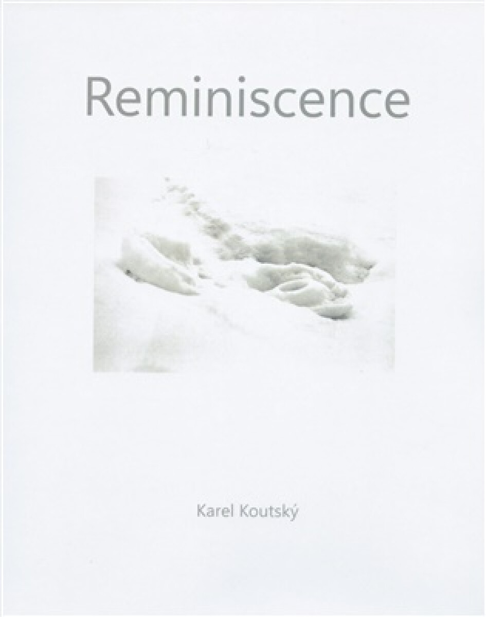 Kniha Karel Koutský - Reminiscence