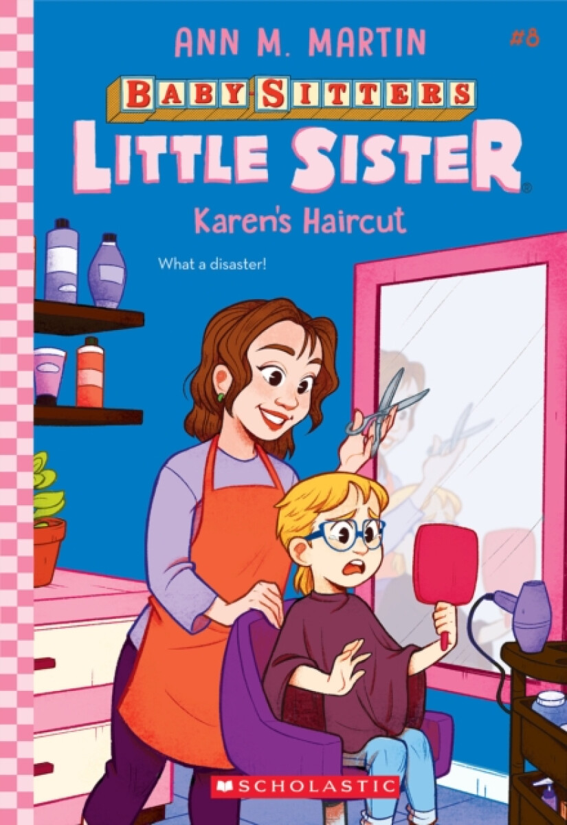 Levně Karen's Haircut (Baby-Sitters Little Sister #8)