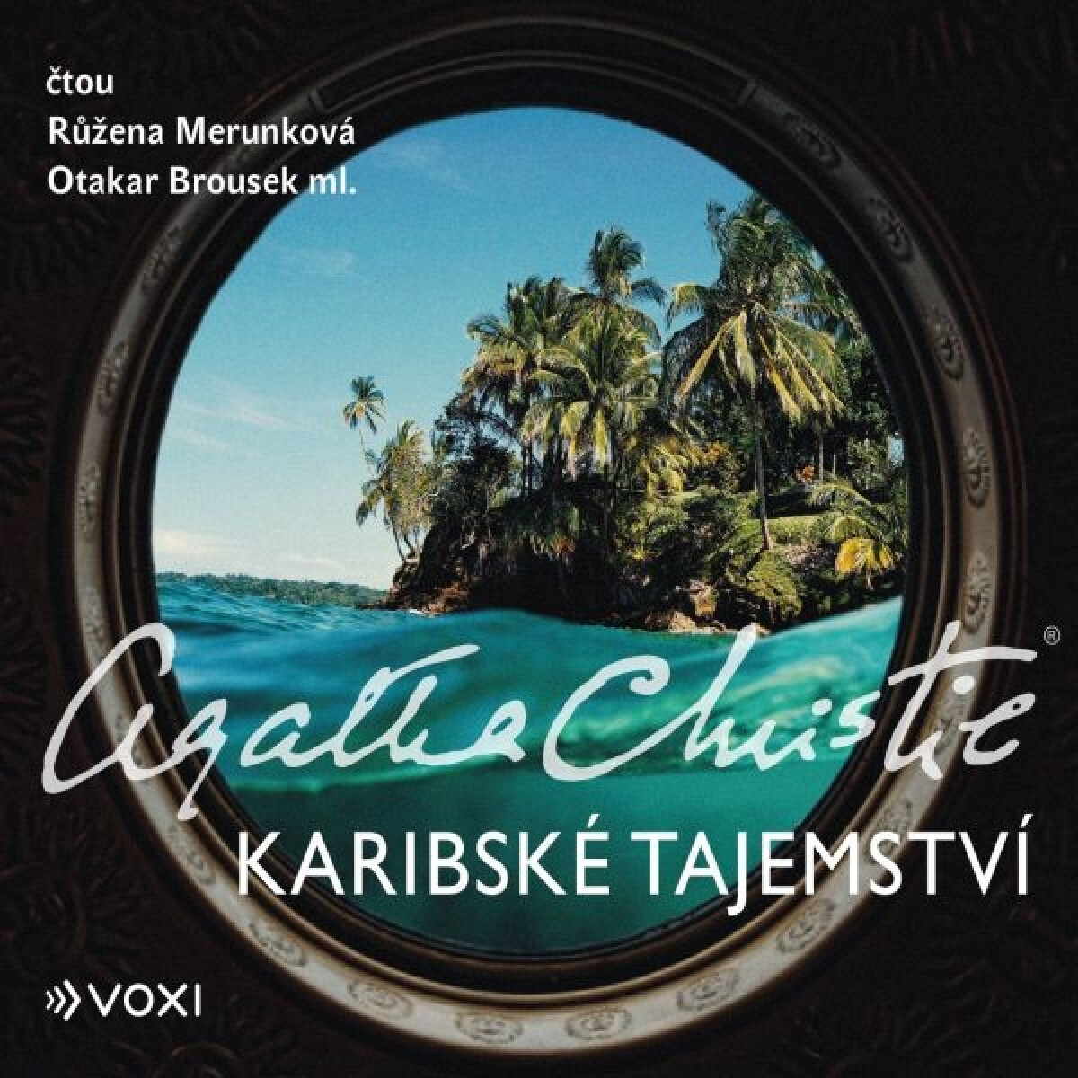 Levně Karibské tajemství - Agatha Christie - audiokniha