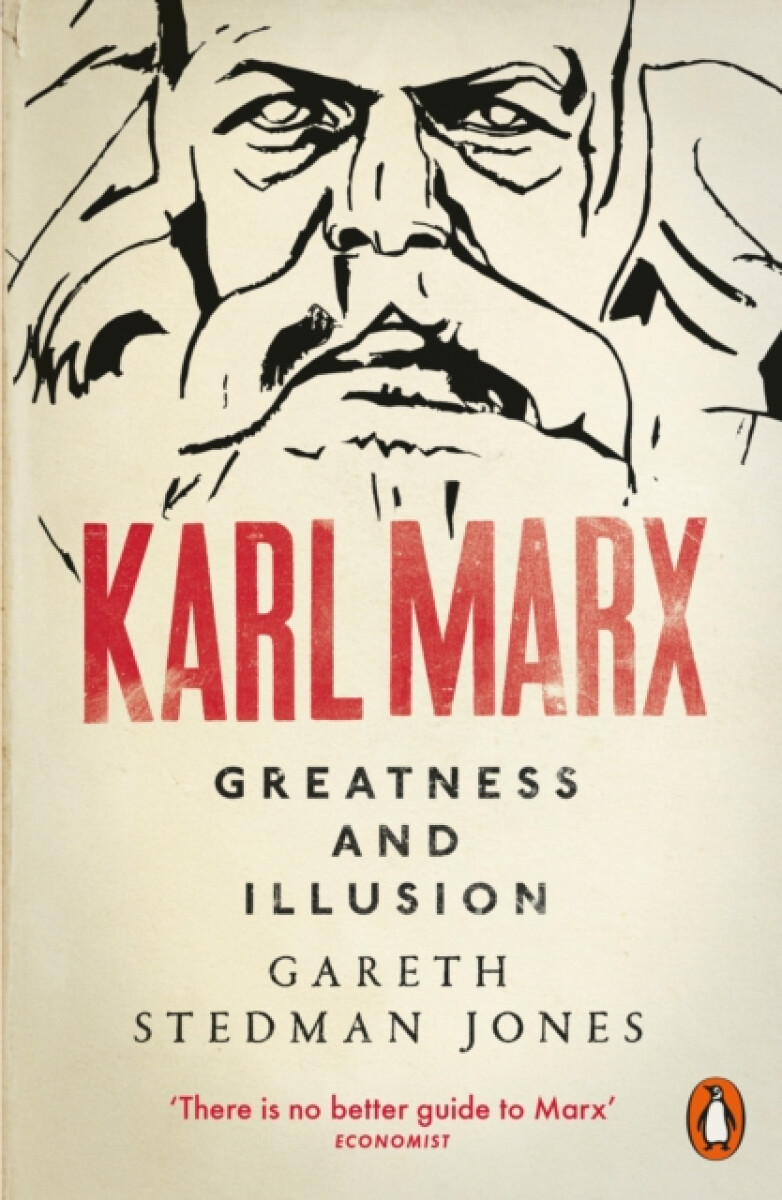Kniha Karl Marx