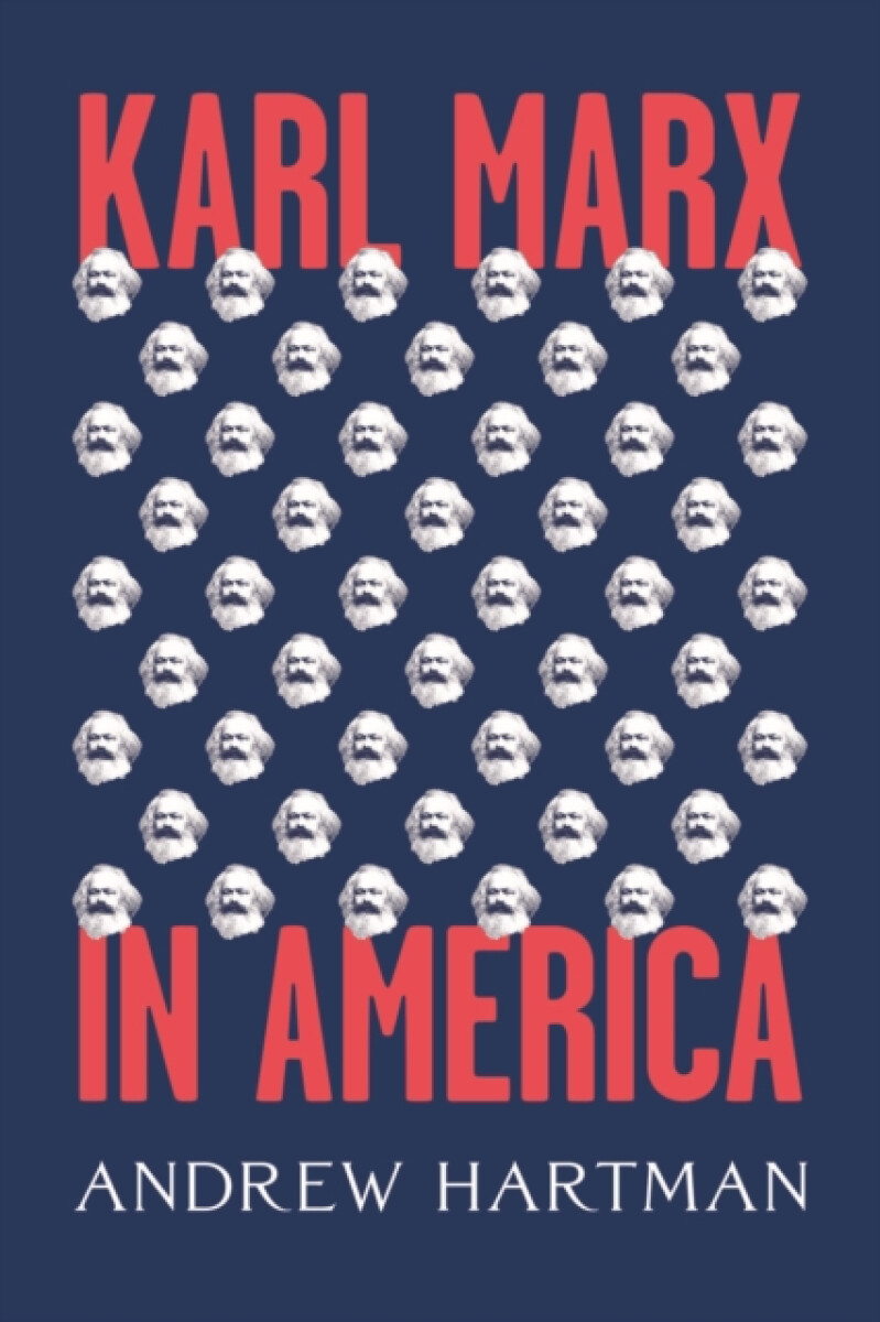 Kniha Karl Marx in America