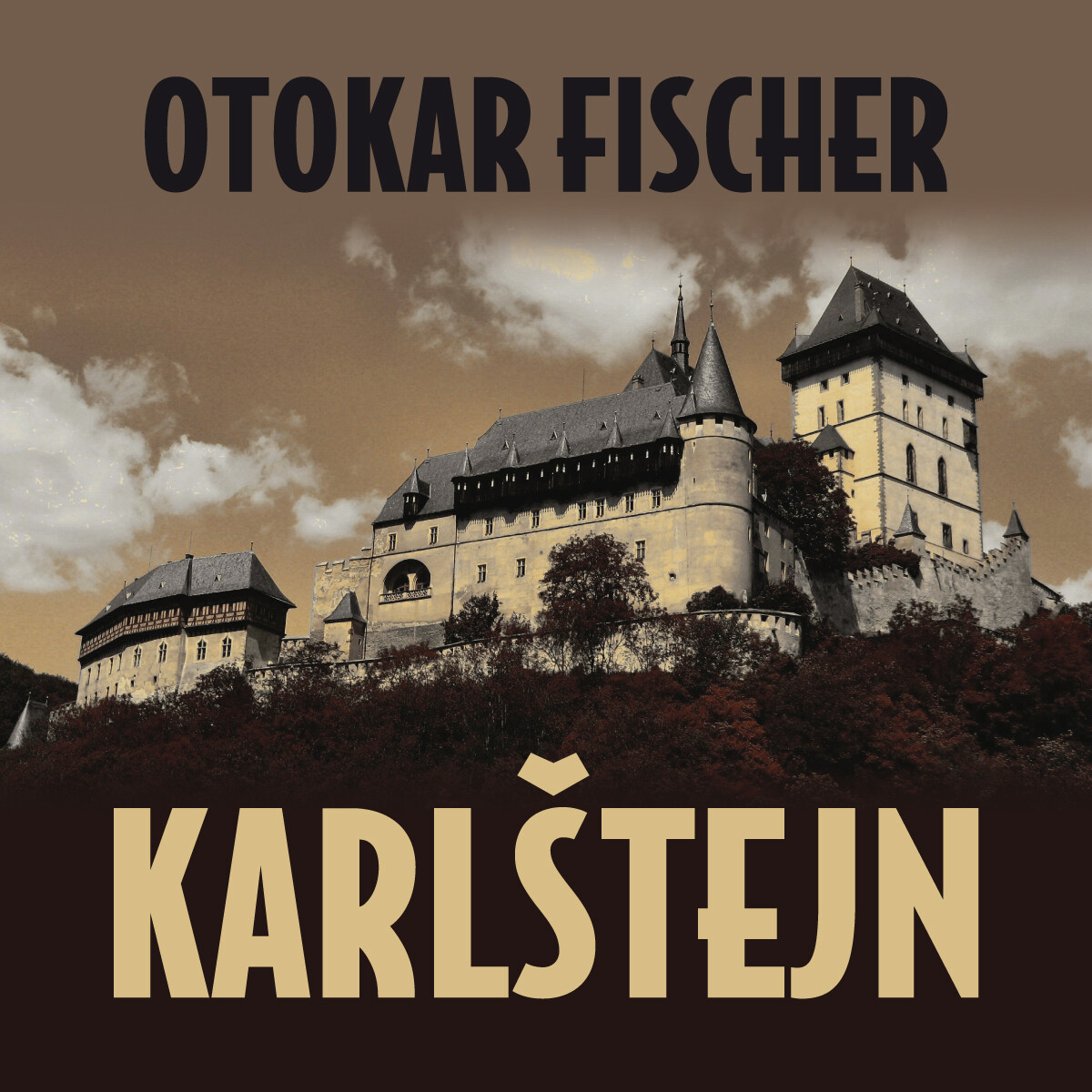 Levně Karlštejn - Otokar Fischer - audiokniha