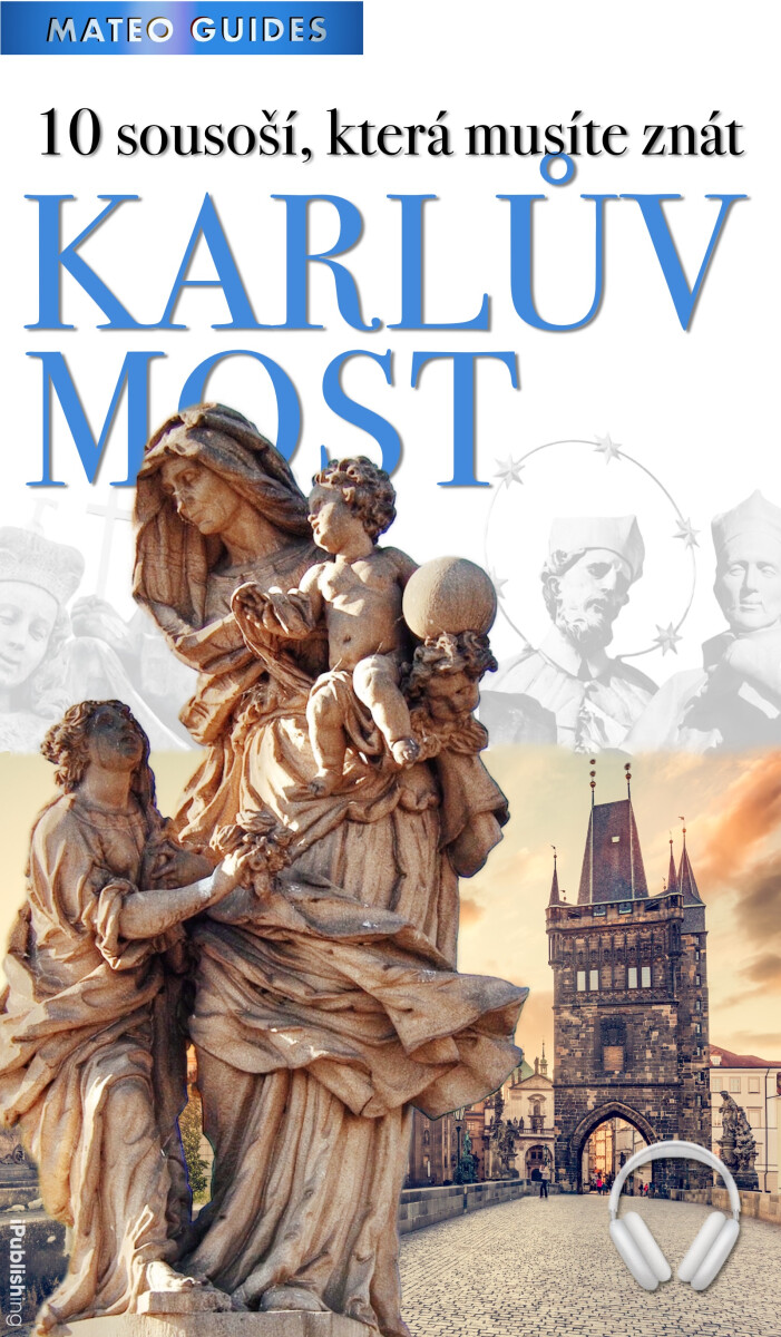 Karlův most – 10 sousoší, která musíte znát - Lubor Matěj