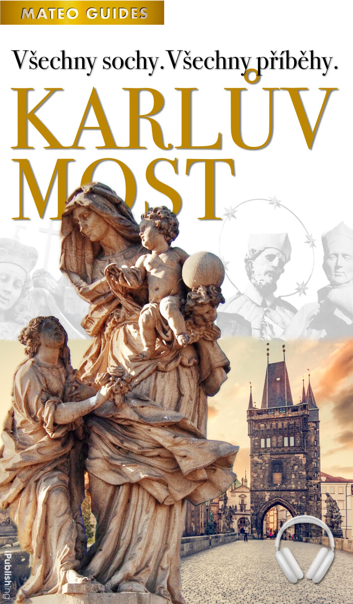Karlův most – Kdo je kdo? - Lubor Matěj