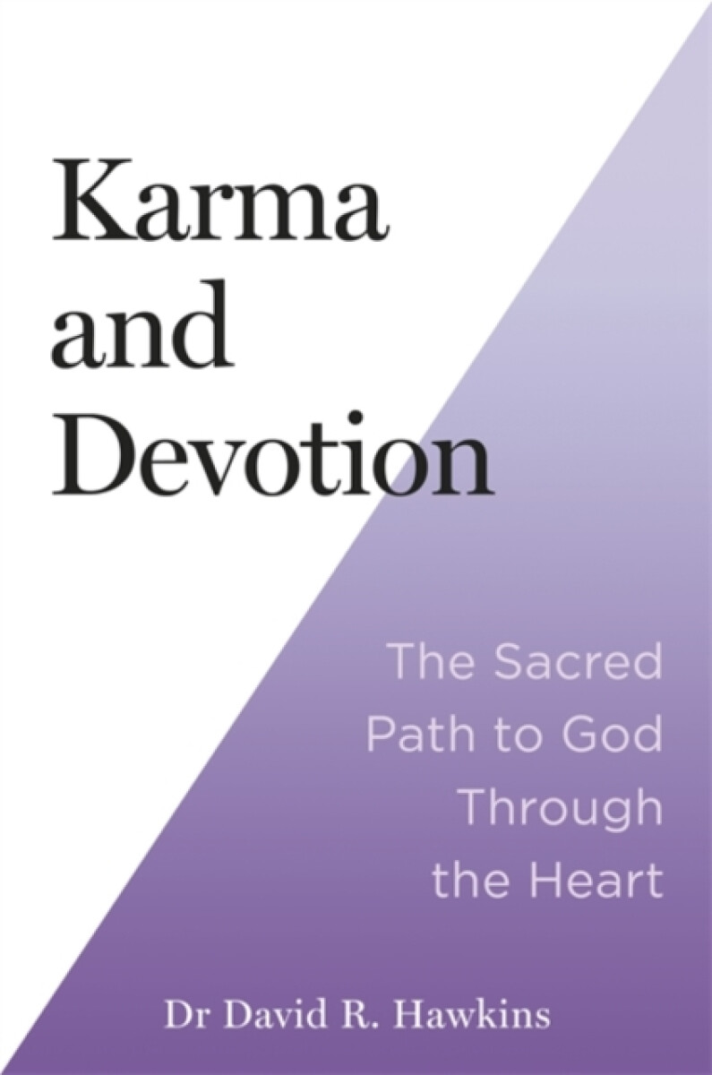 Kniha Karma and Devotion