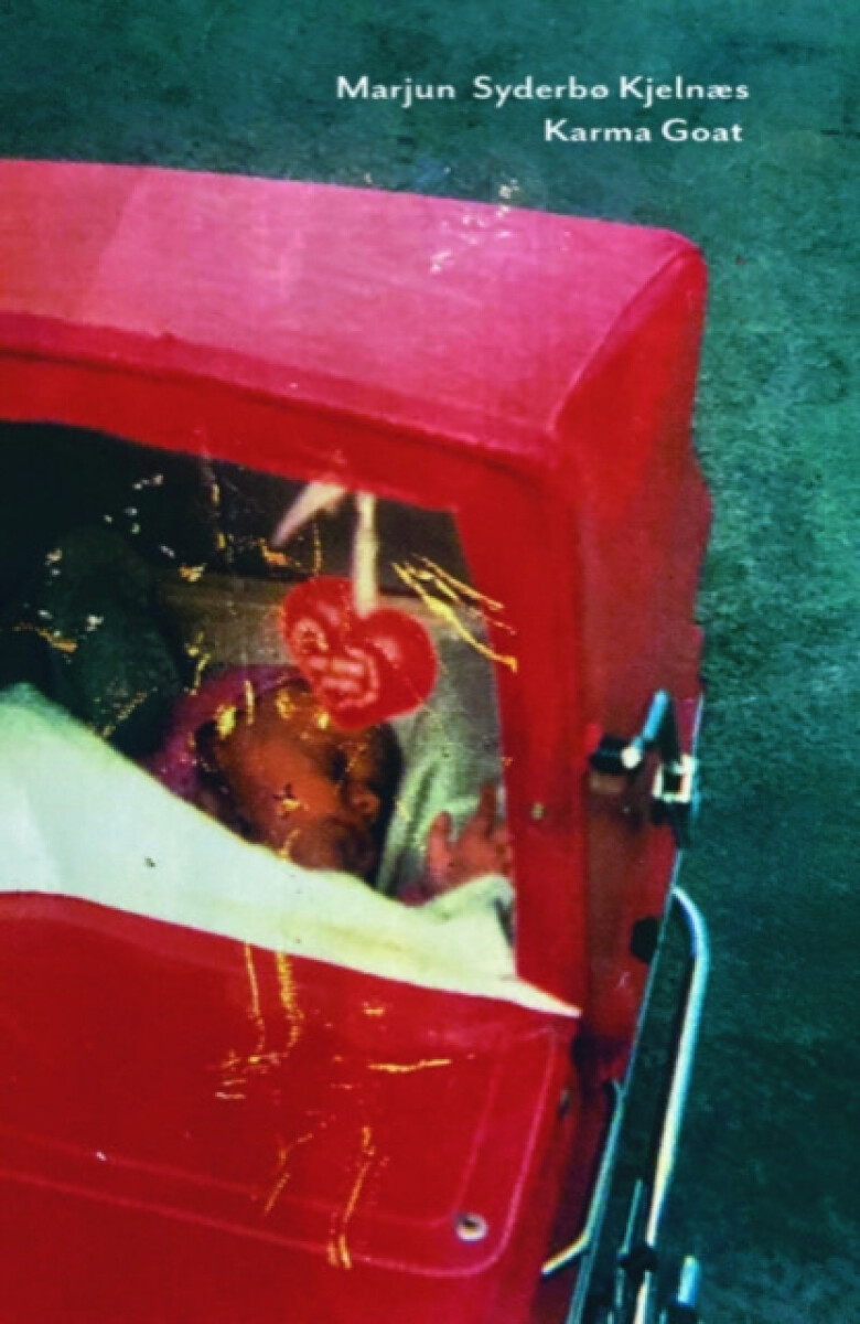 Kniha Karma Goat