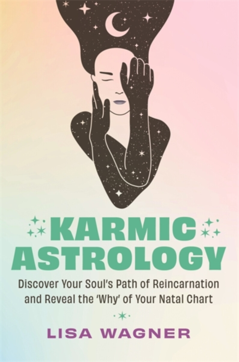 Kniha Karmic Astrology