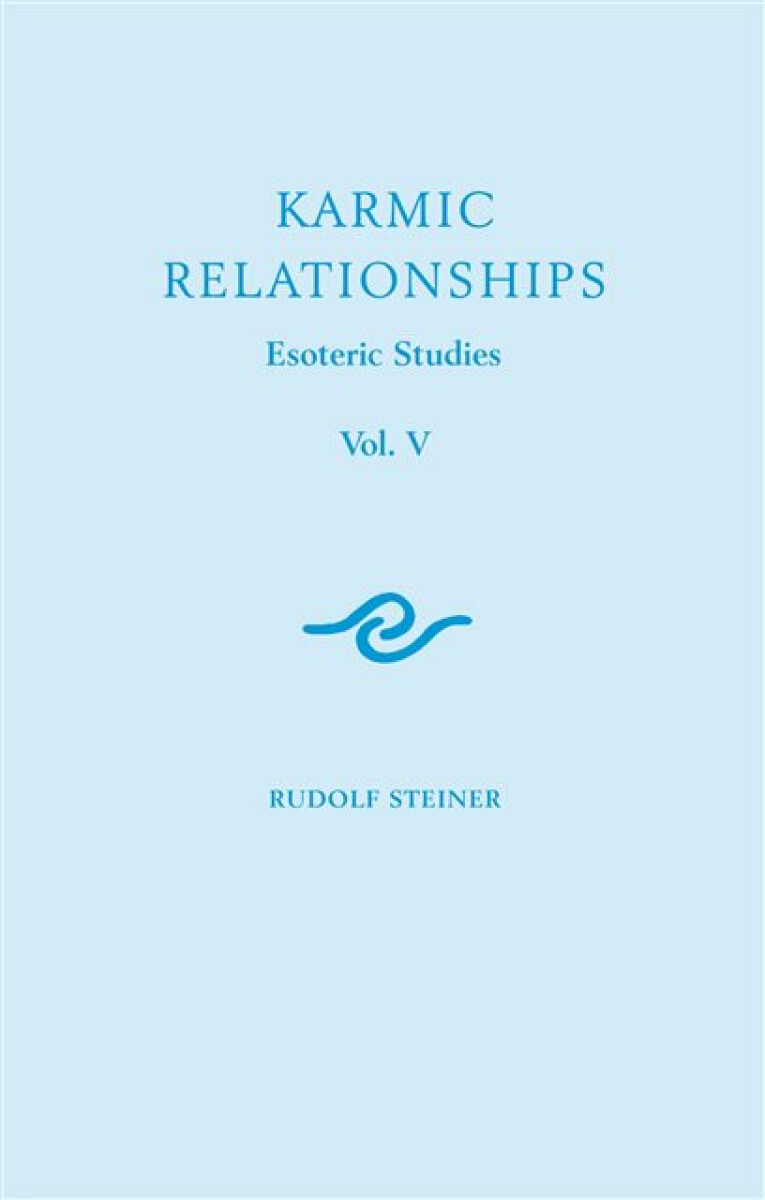 Kniha Karmic Relationships: Esoteric Studies