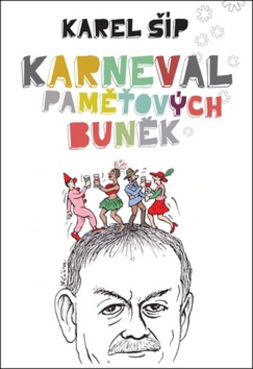 Kniha Karneval paměťových buněk