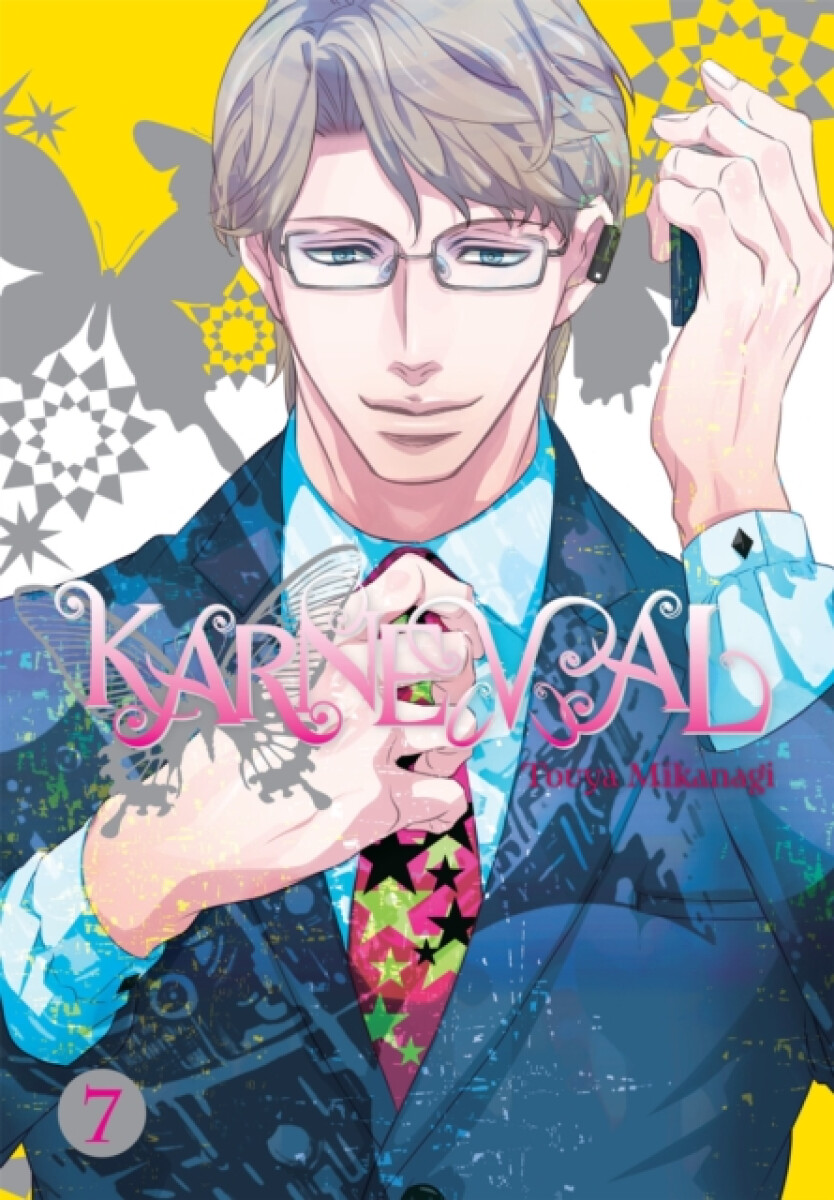 Kniha Karneval, Vol. 7