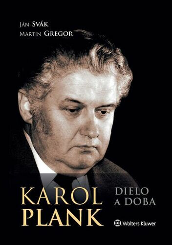 Kniha Karol Plank