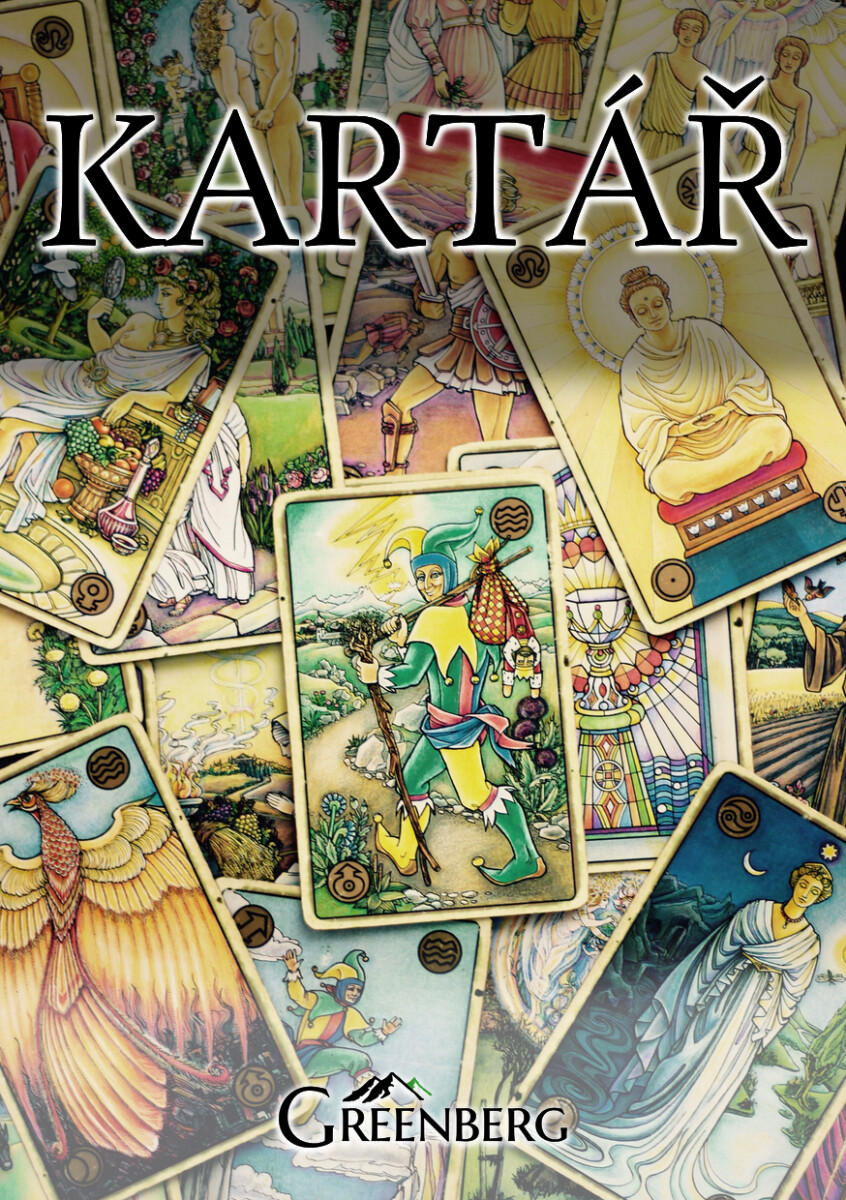 Kartář - Charlie Greenberg