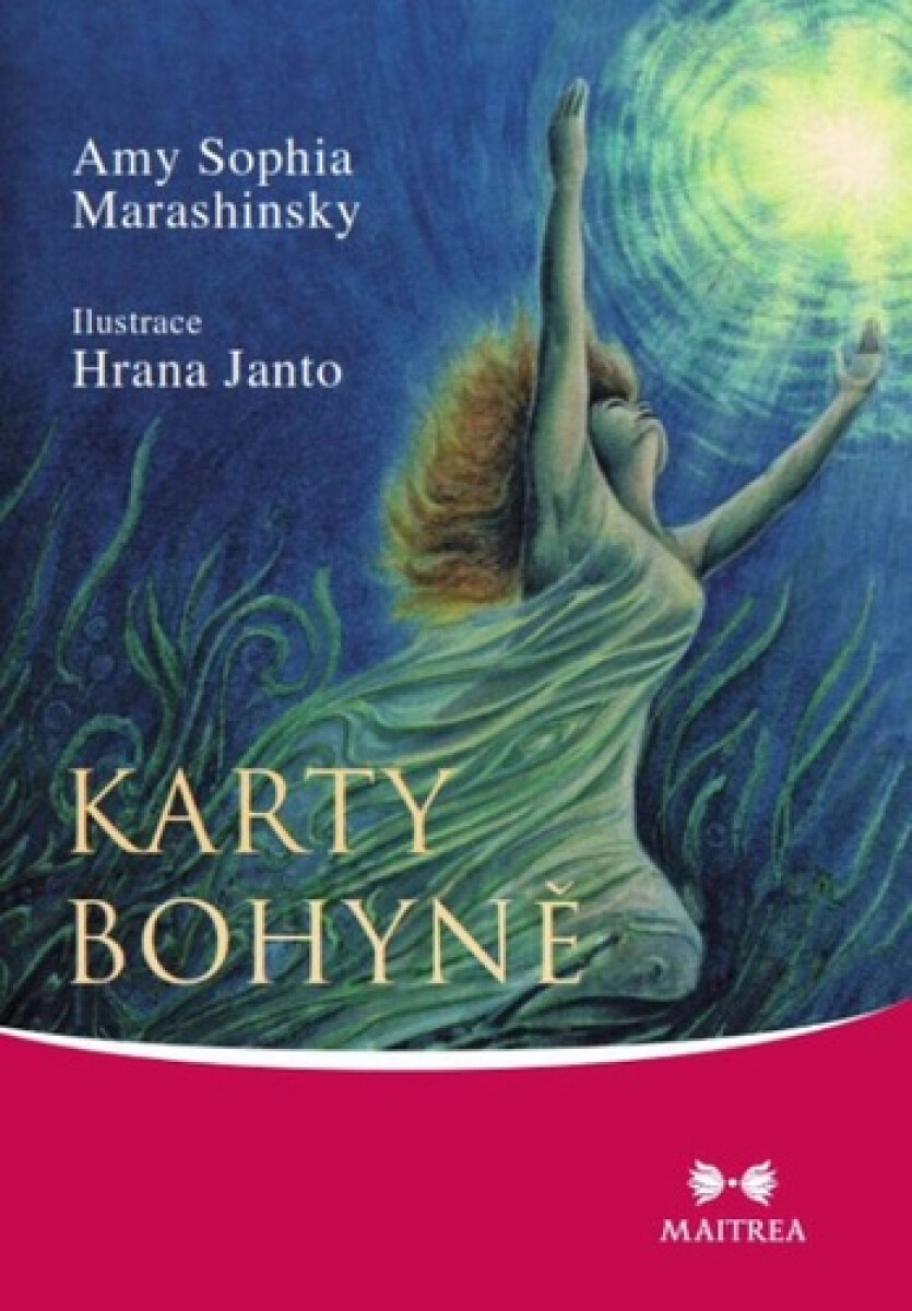 Kniha Karty Bohyně (kniha)