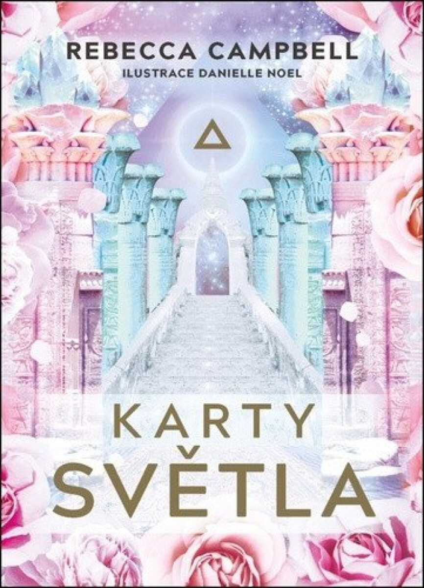 Kniha Karty světla