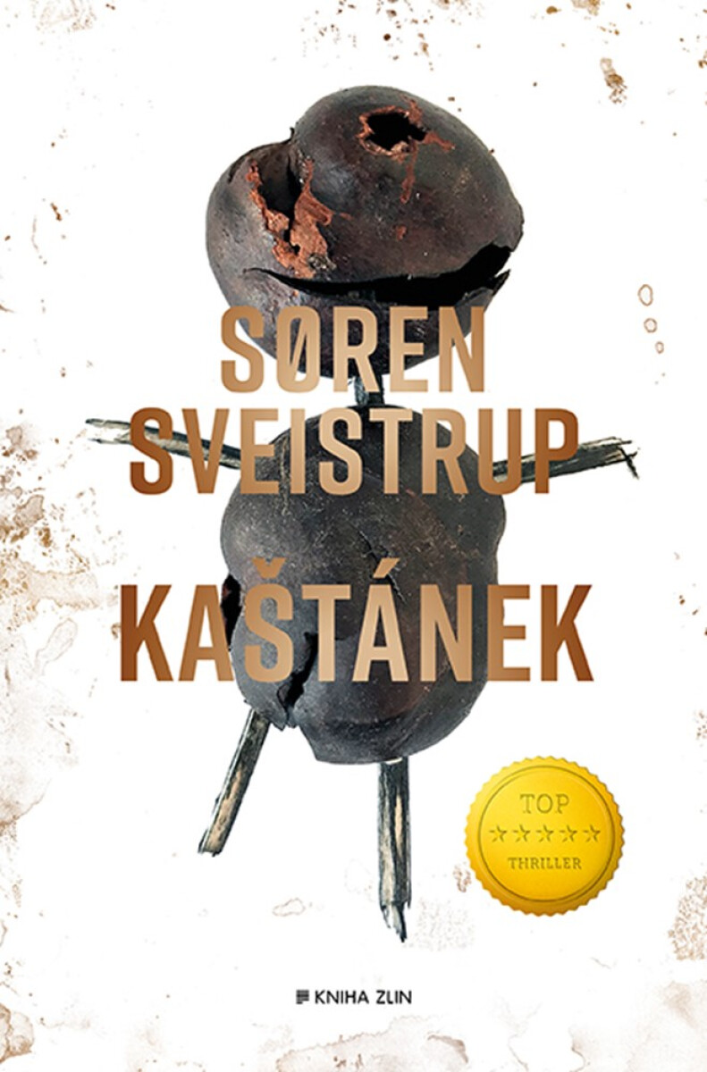 Kaštánek - Søren Sveistrup