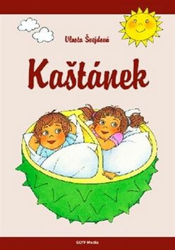 Kniha Kaštánek
