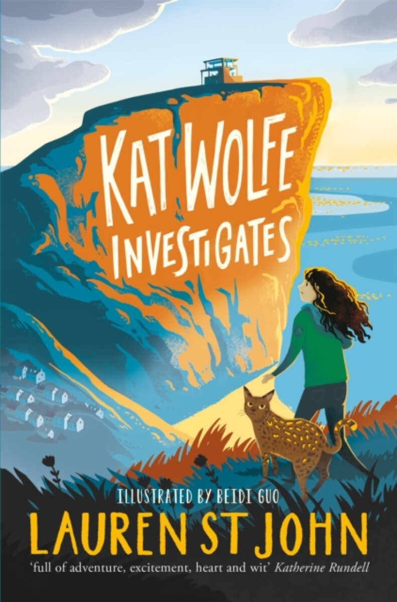 Kniha Kat Wolfe Investigates