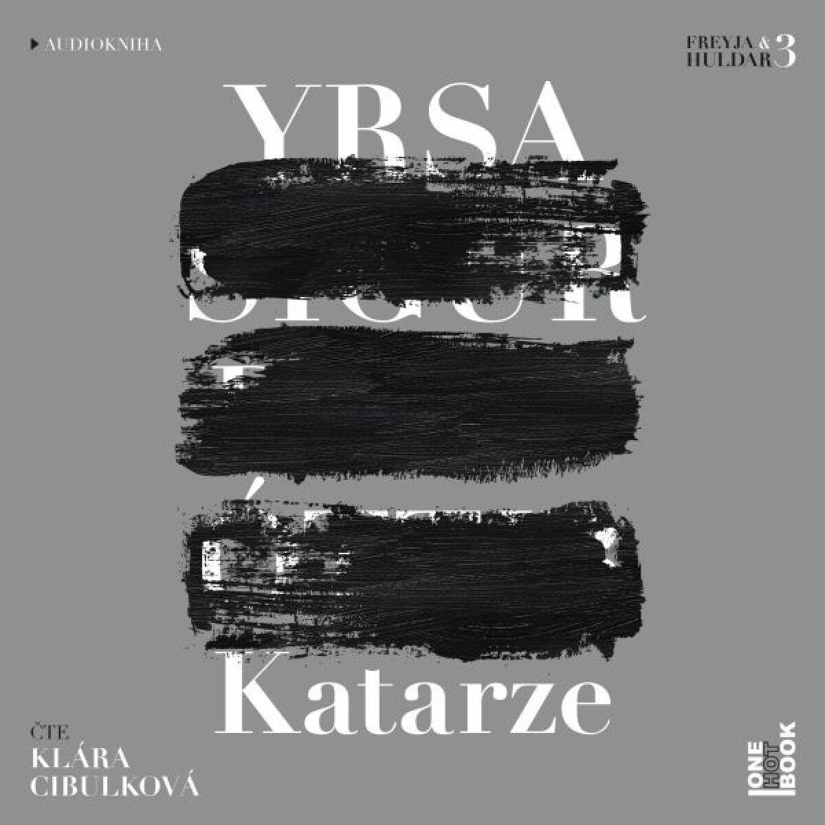 Levně Katarze - Yrsa Sigurdardóttir - audiokniha